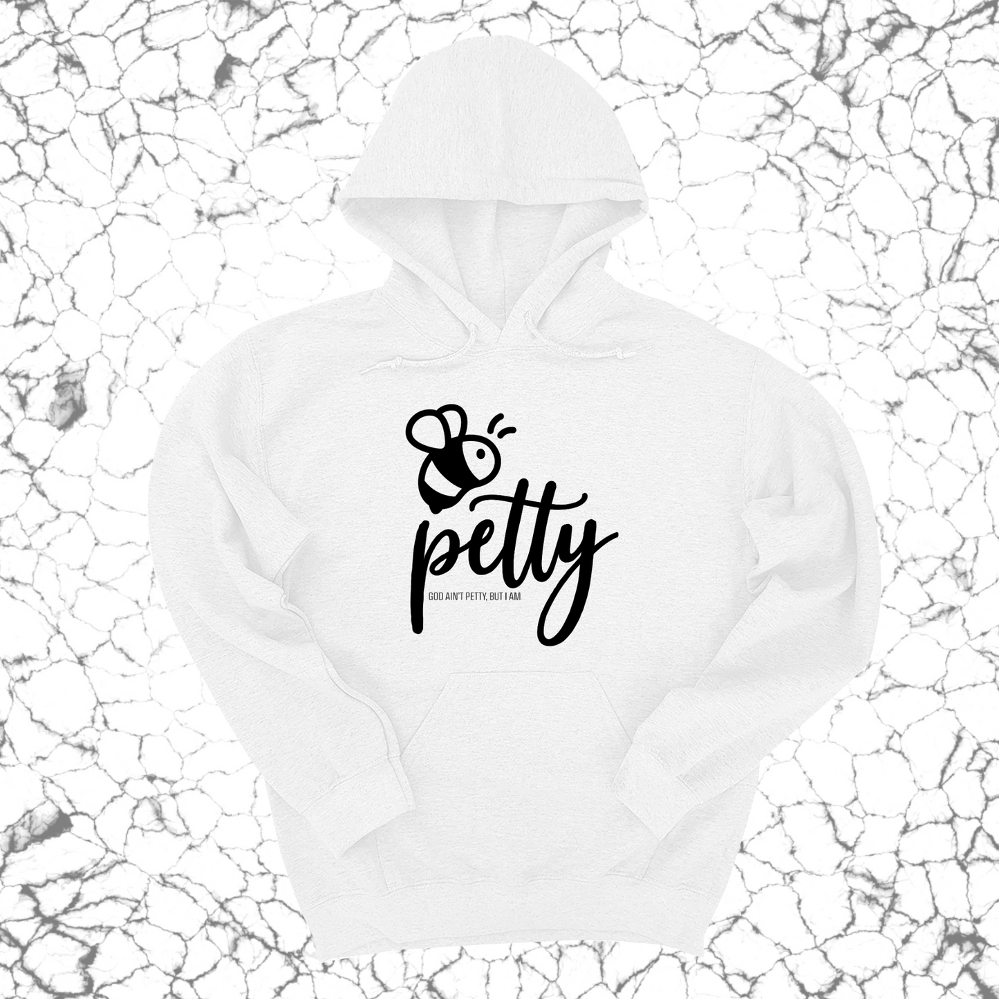 Bee Petty Unisex Hoodie