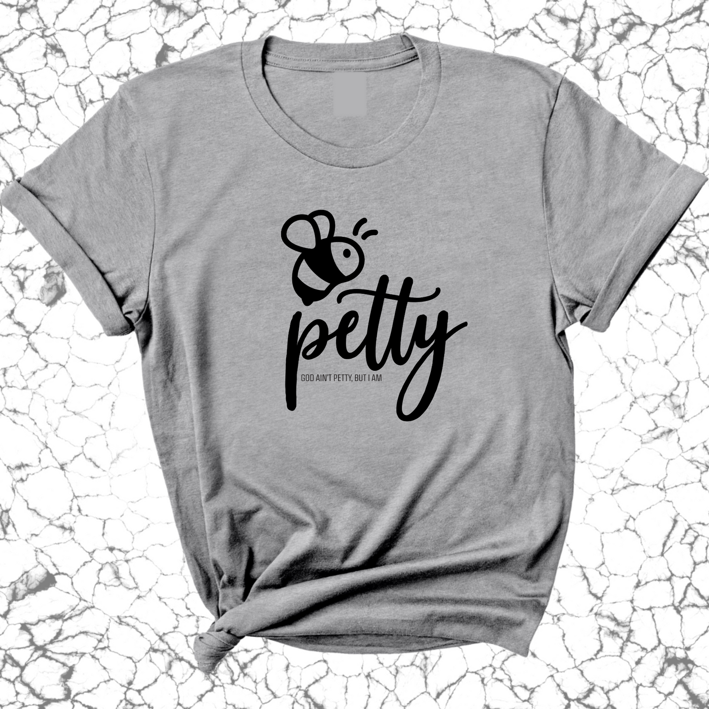 Bee Petty Unisex Tee