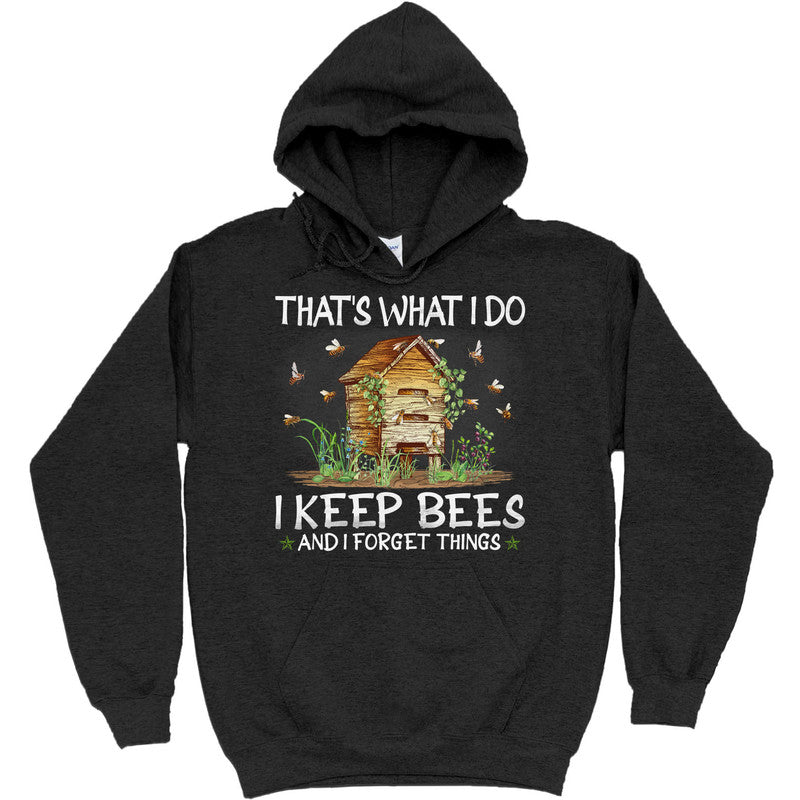 Beekeeping Forget Things T-Shirt BWA086