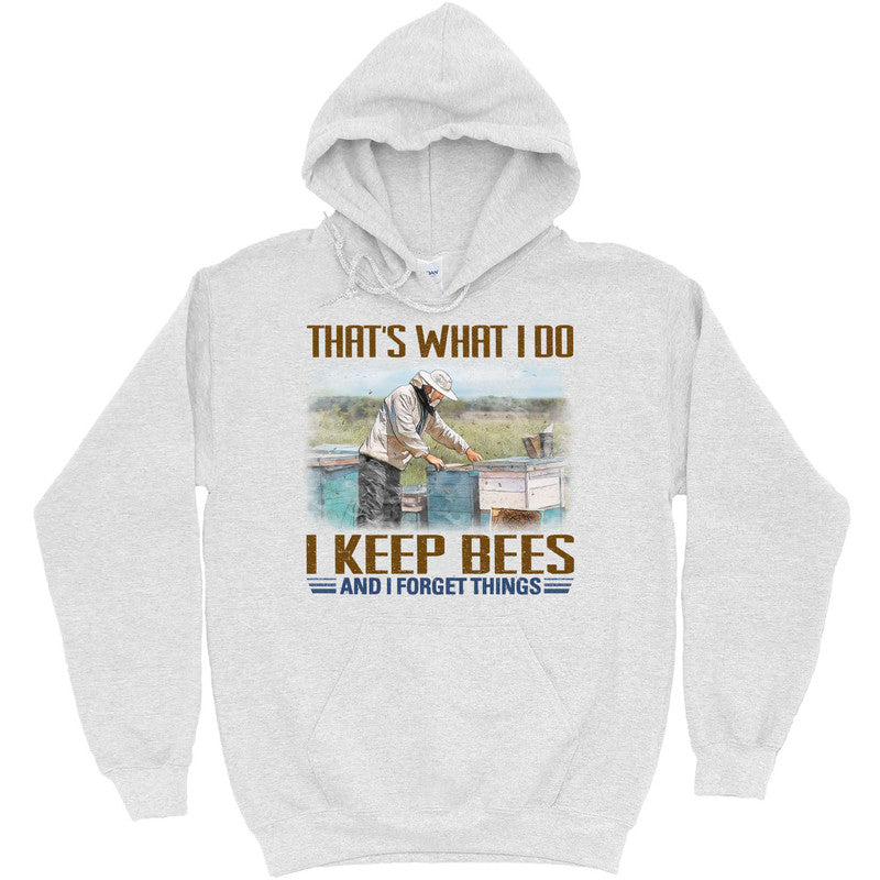 Beekeeping Forget Things T-Shirt EWA108