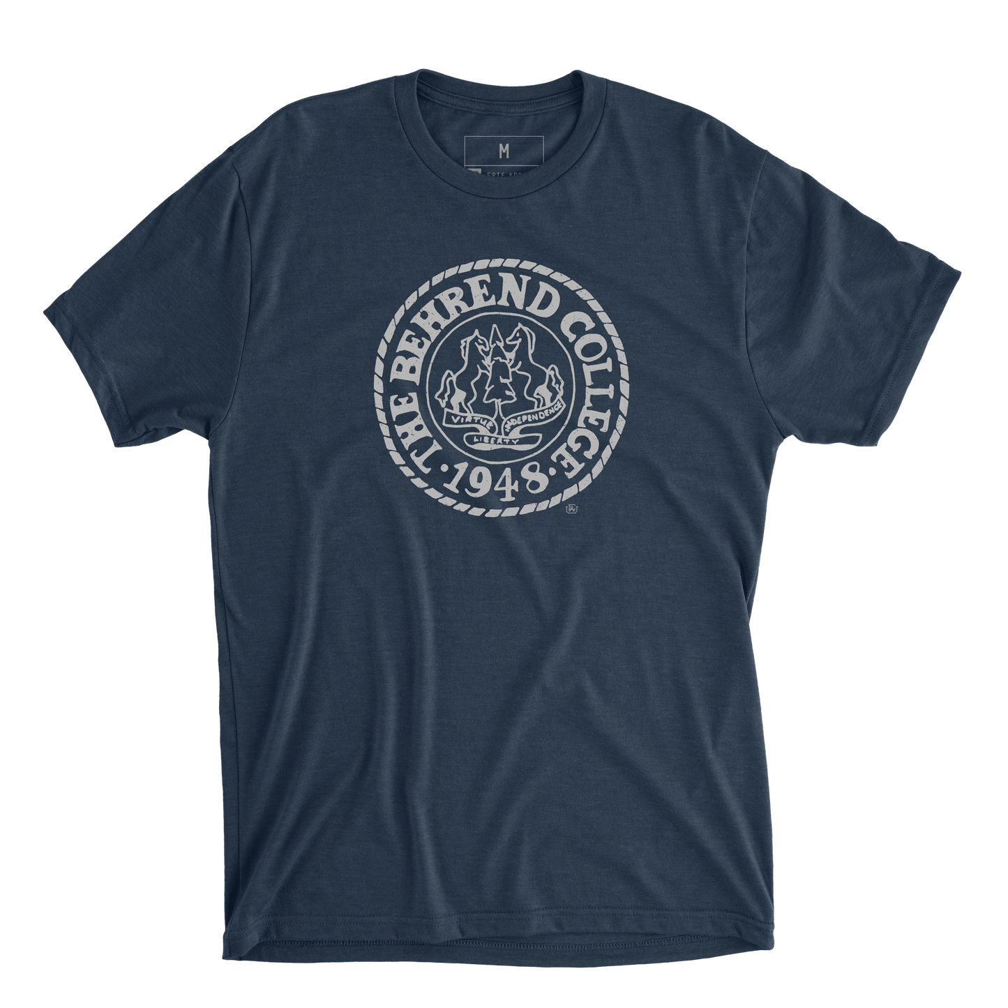 Behrend College Seal Tee