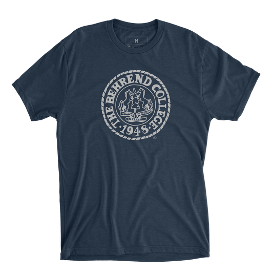 Behrend College Seal Tee