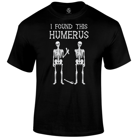 Humerus Funny T Shirt
