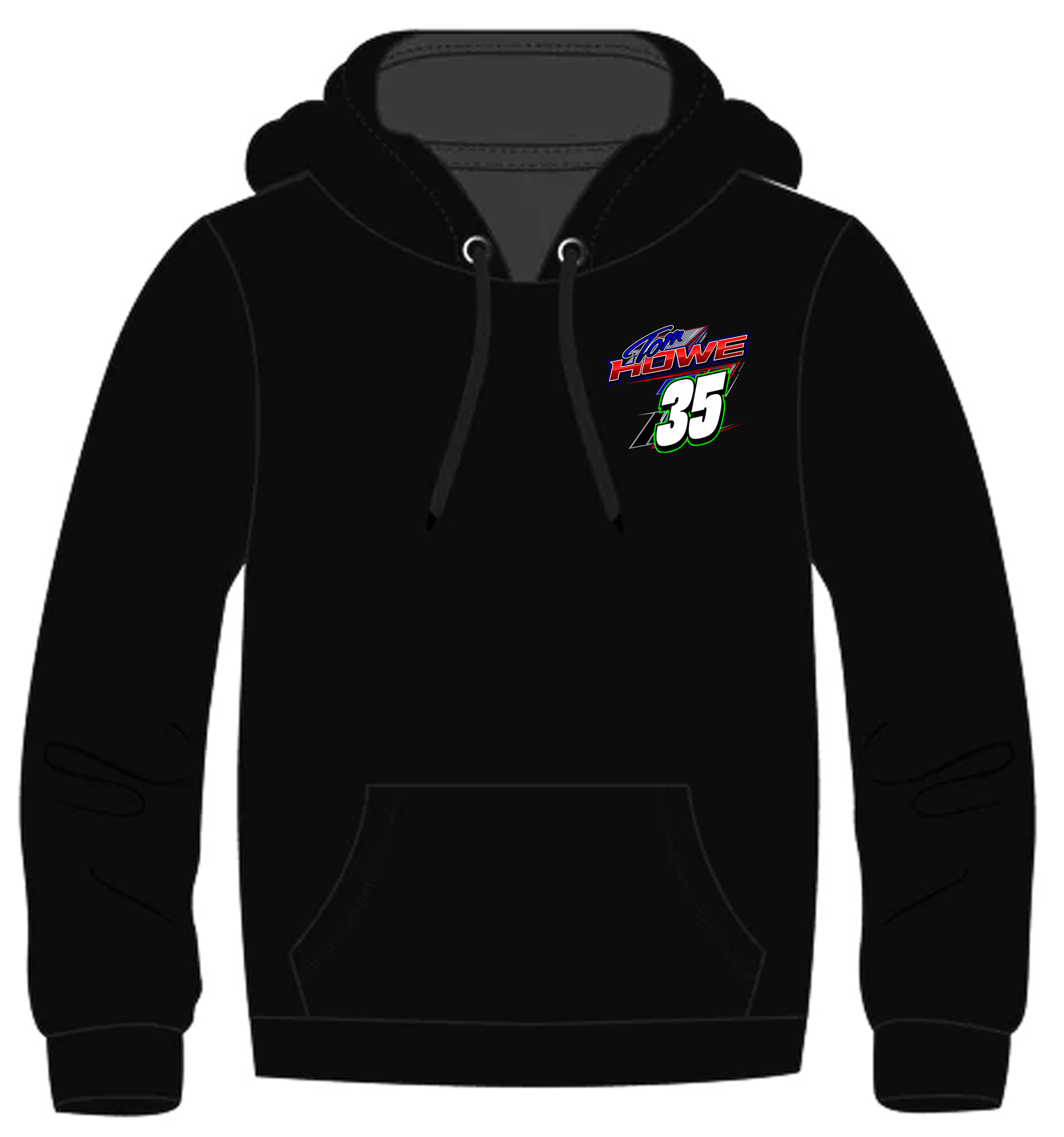 Tom Howe 2025 Sweatshirt