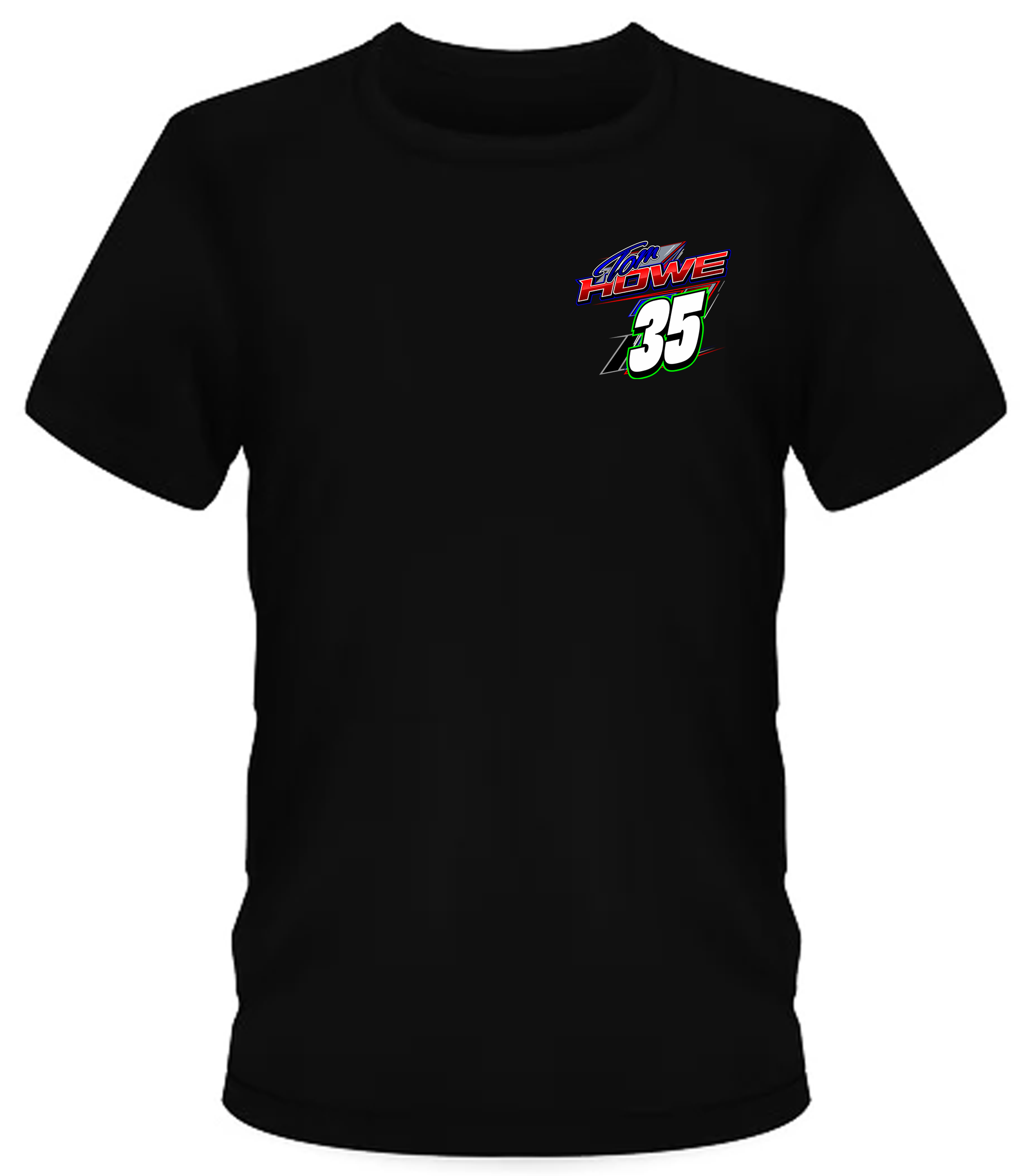 Tom Howe 2025 T-Shirt