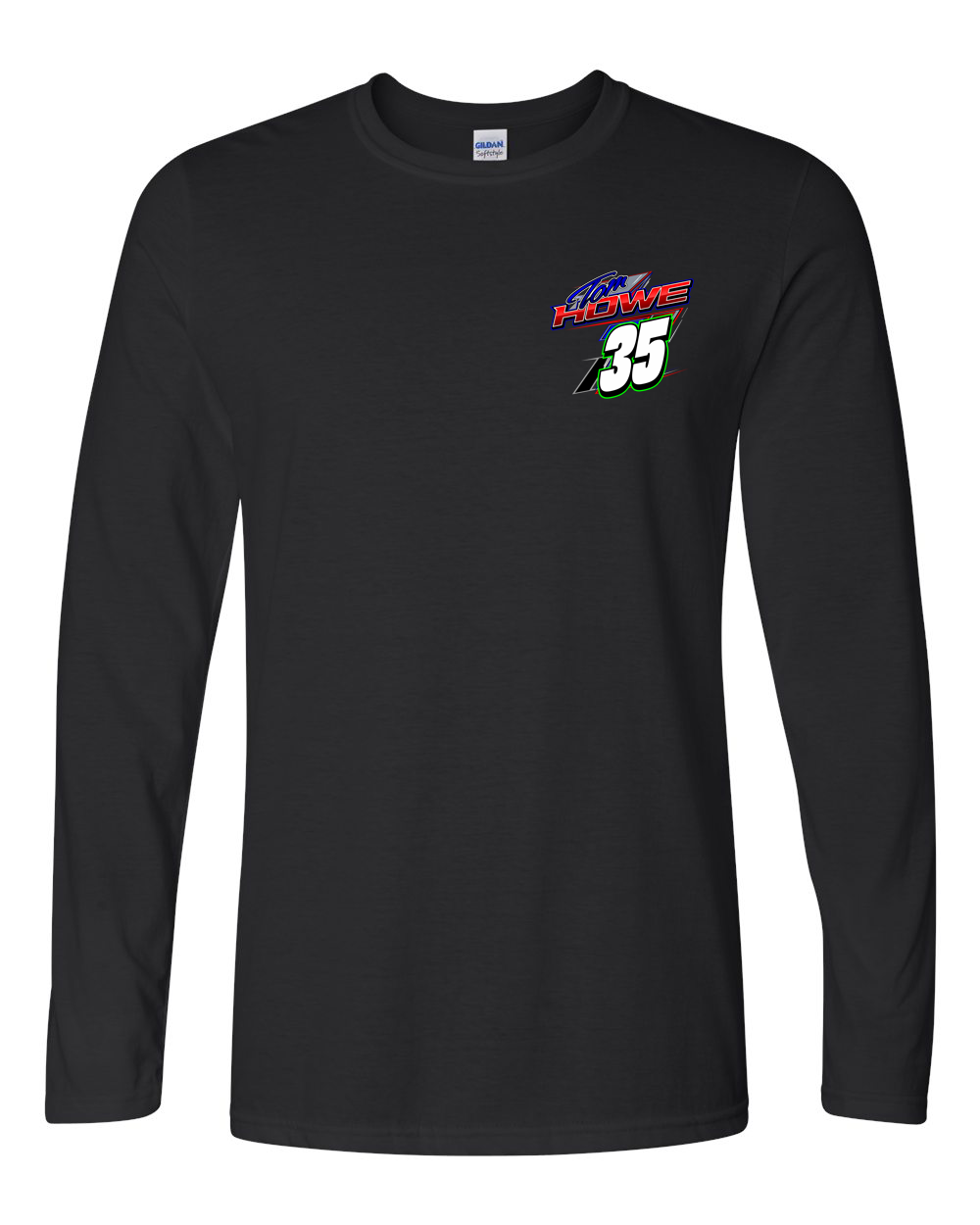 Tom Howe 2025 Long Sleeve T-Shirt