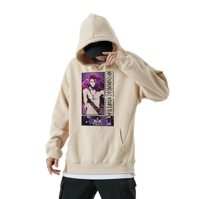 Bleach Thousand Year Blood War Hoodie
