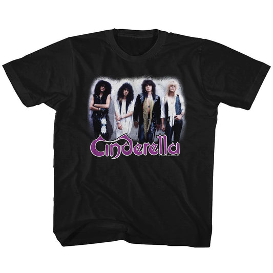 CINDERELLA Kids T-Shirt, THE LAST MILE