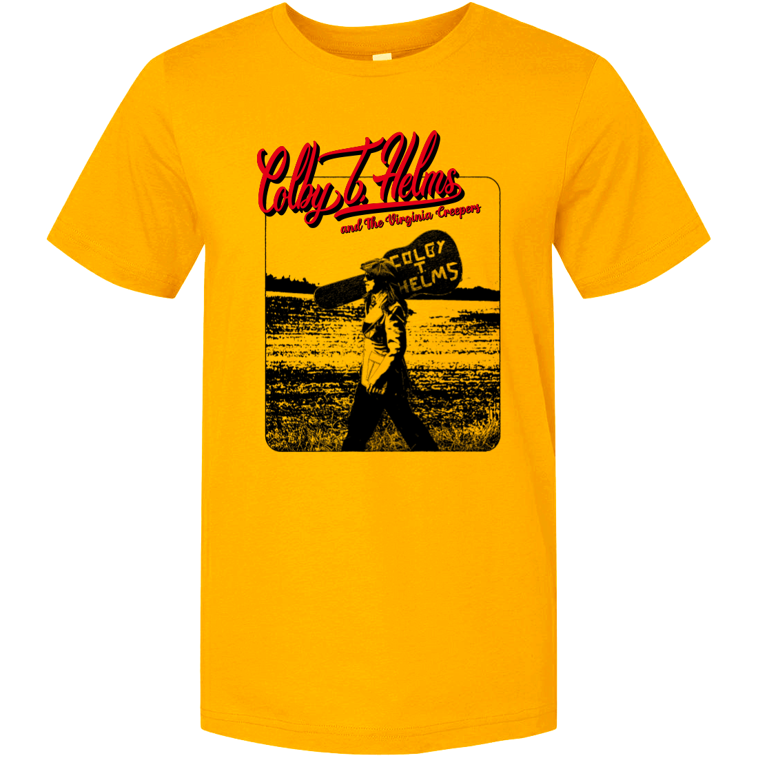 Travelin' Man T-shirt