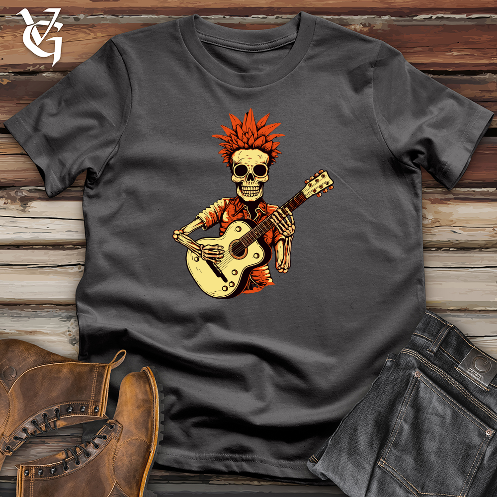 Vintage Pineapple Melodies Softstyle Tee