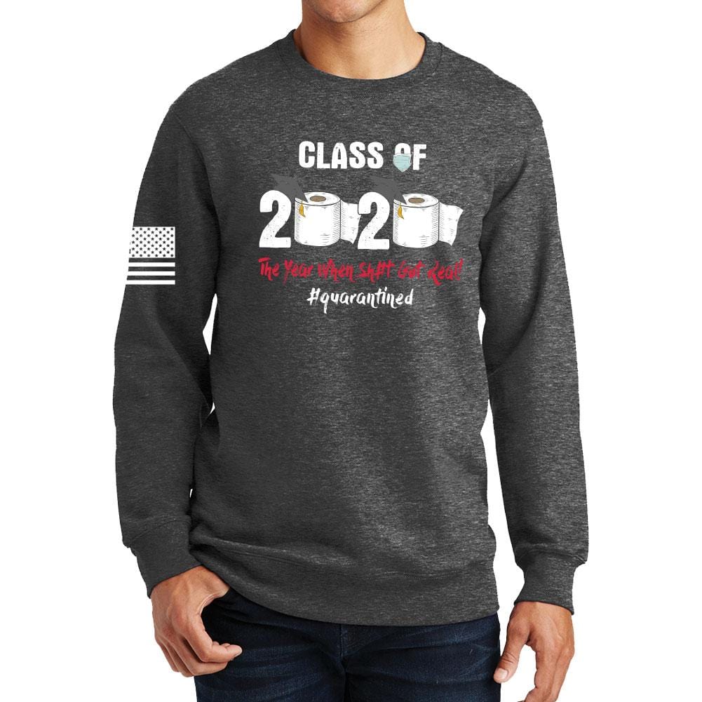 Class of 2020 Quarantine Sweatshirt