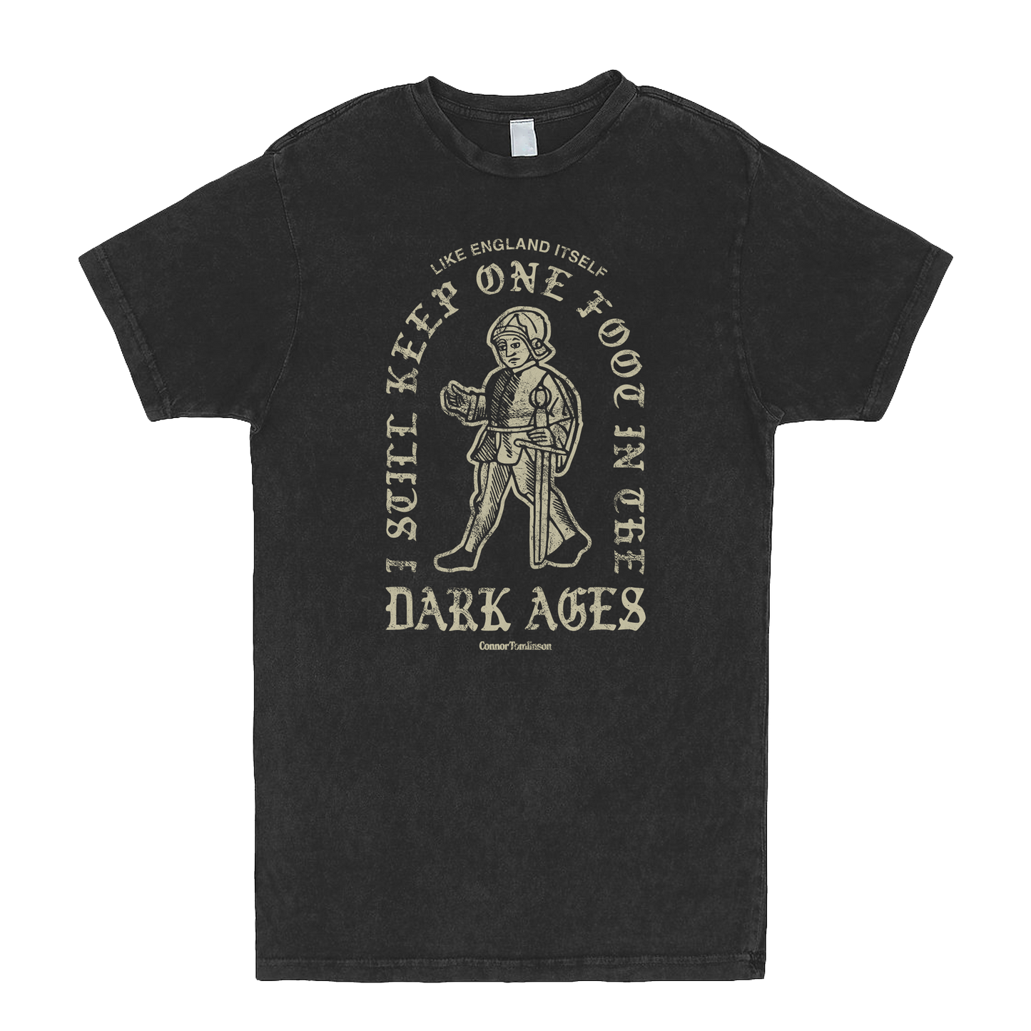 Dark Ages Vintage Tee
