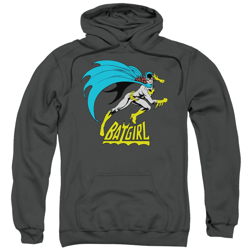 Batgirl Batgirl Is Hot - Pullover Hoodie