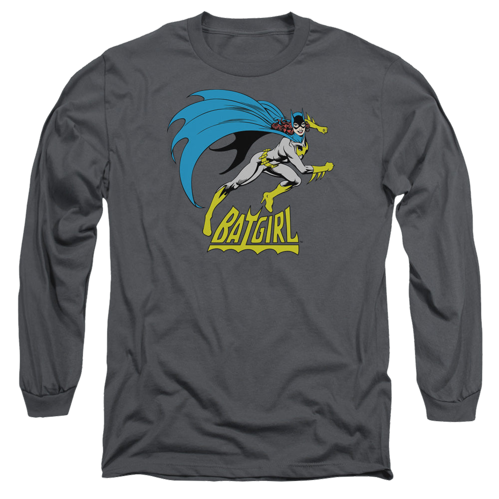 Batgirl Batgirl Is Hot - Men's Long Sleeve T-Shirt