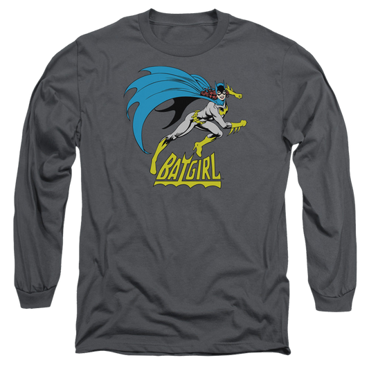 Batgirl Batgirl Is Hot - Men's Long Sleeve T-Shirt