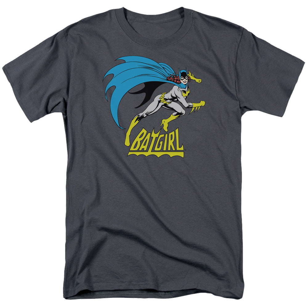 Batgirl Batgirl Is Hot - Men's Regular Fit T-Shirt