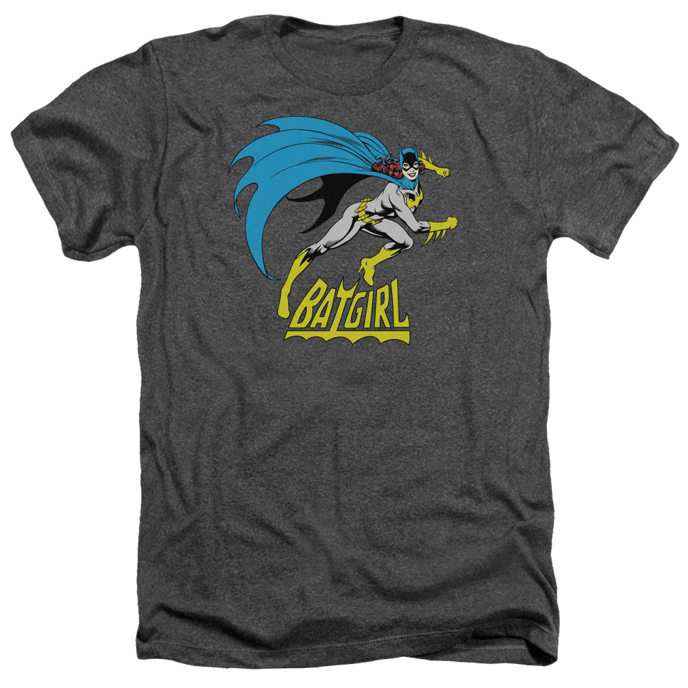 Batgirl Batgirl Is Hot - Men's Heather T-Shirt