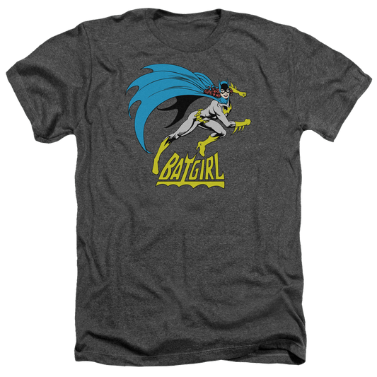 Batgirl Batgirl Is Hot - Men's Heather T-Shirt