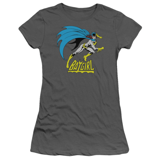 Batgirl Batgirl Is Hot - Juniors T-Shirt