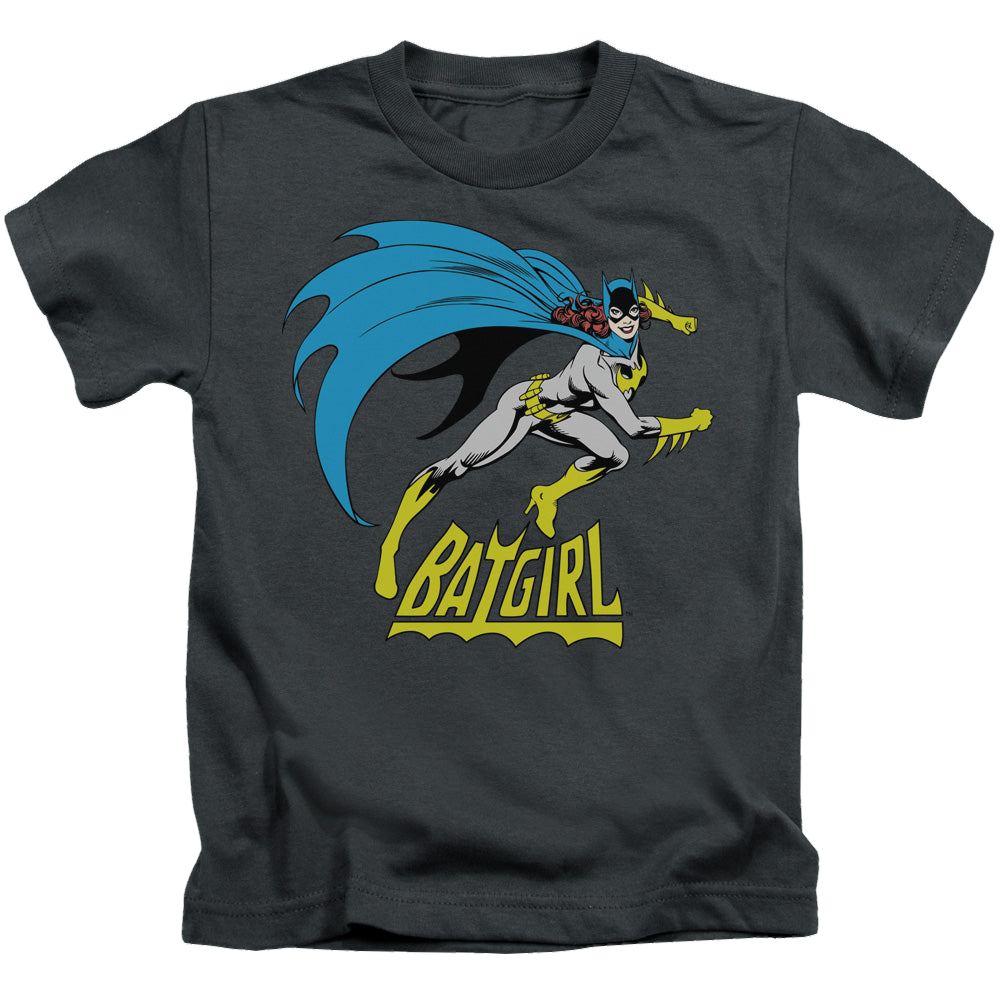 Batgirl Batgirl Is Hot - Kid's T-Shirt