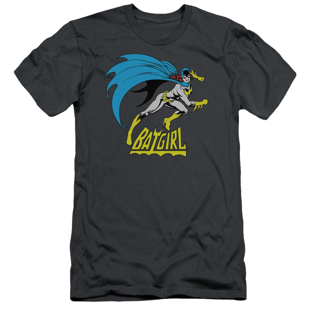 Batgirl Batgirl Is Hot - Men's Slim Fit T-Shirt