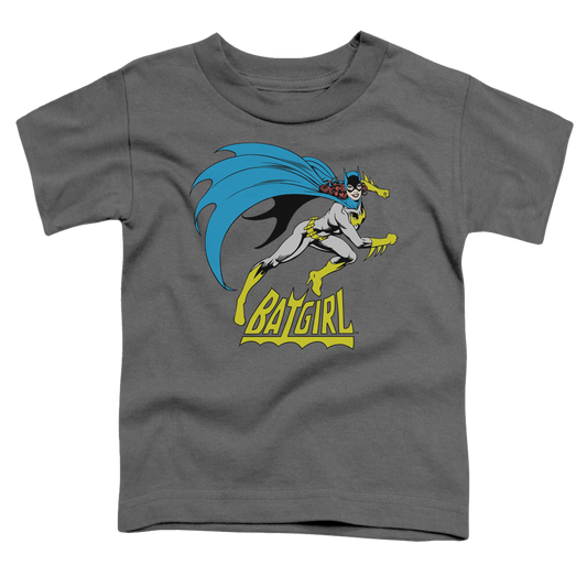 Batgirl Batgirl Is Hot - Toddler T-Shirt