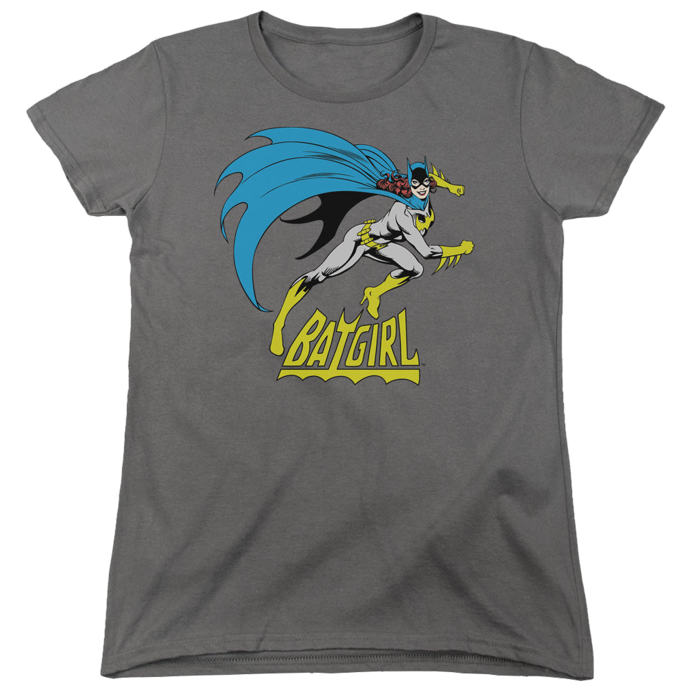 Batgirl Batgirl Is Hot - Women's T-Shirt