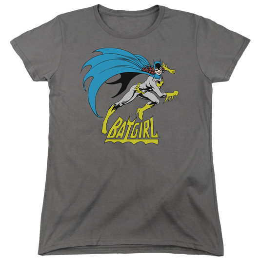 Batgirl Batgirl Is Hot - Women's T-Shirt
