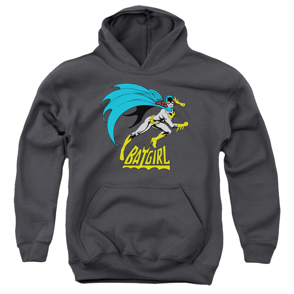 Batgirl Batgirl Is Hot - Youth Hoodie