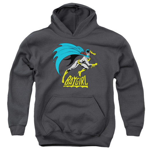 Batgirl Batgirl Is Hot - Youth Hoodie