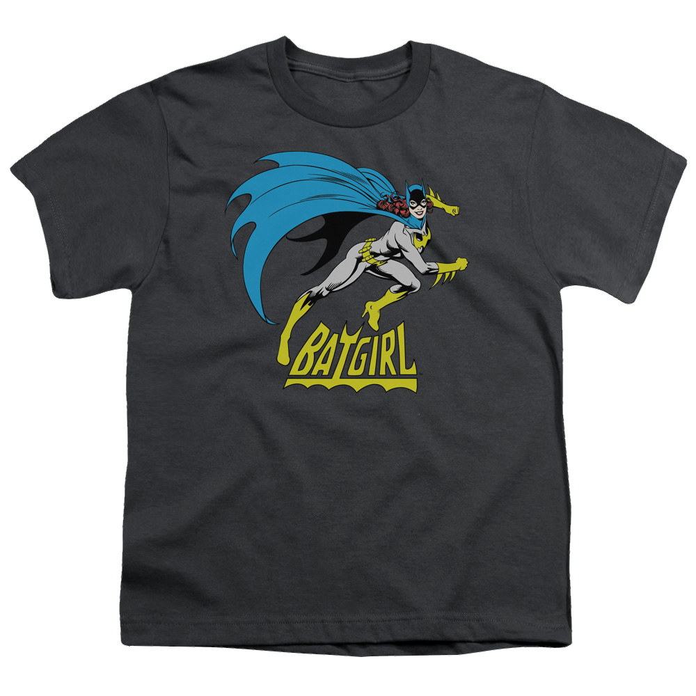 Batgirl Batgirl Is Hot - Youth T-Shirt