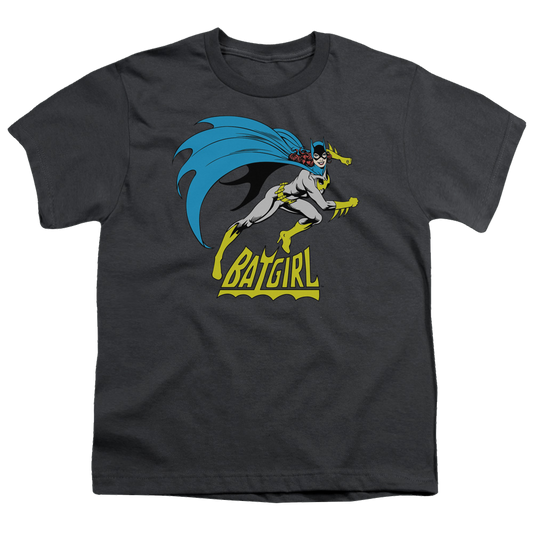 Batgirl Batgirl Is Hot - Youth T-Shirt