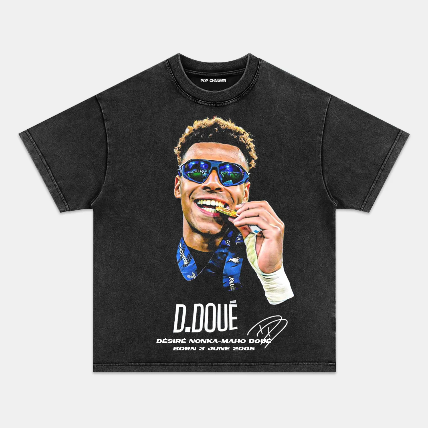 DÃ‰SIRÃ‰ DOUÃ‰ 2025 V2 TEE