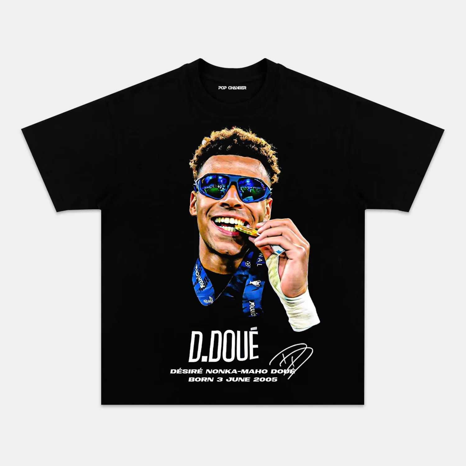 DÃ‰SIRÃ‰ DOUÃ‰ 2025 V2 TEE