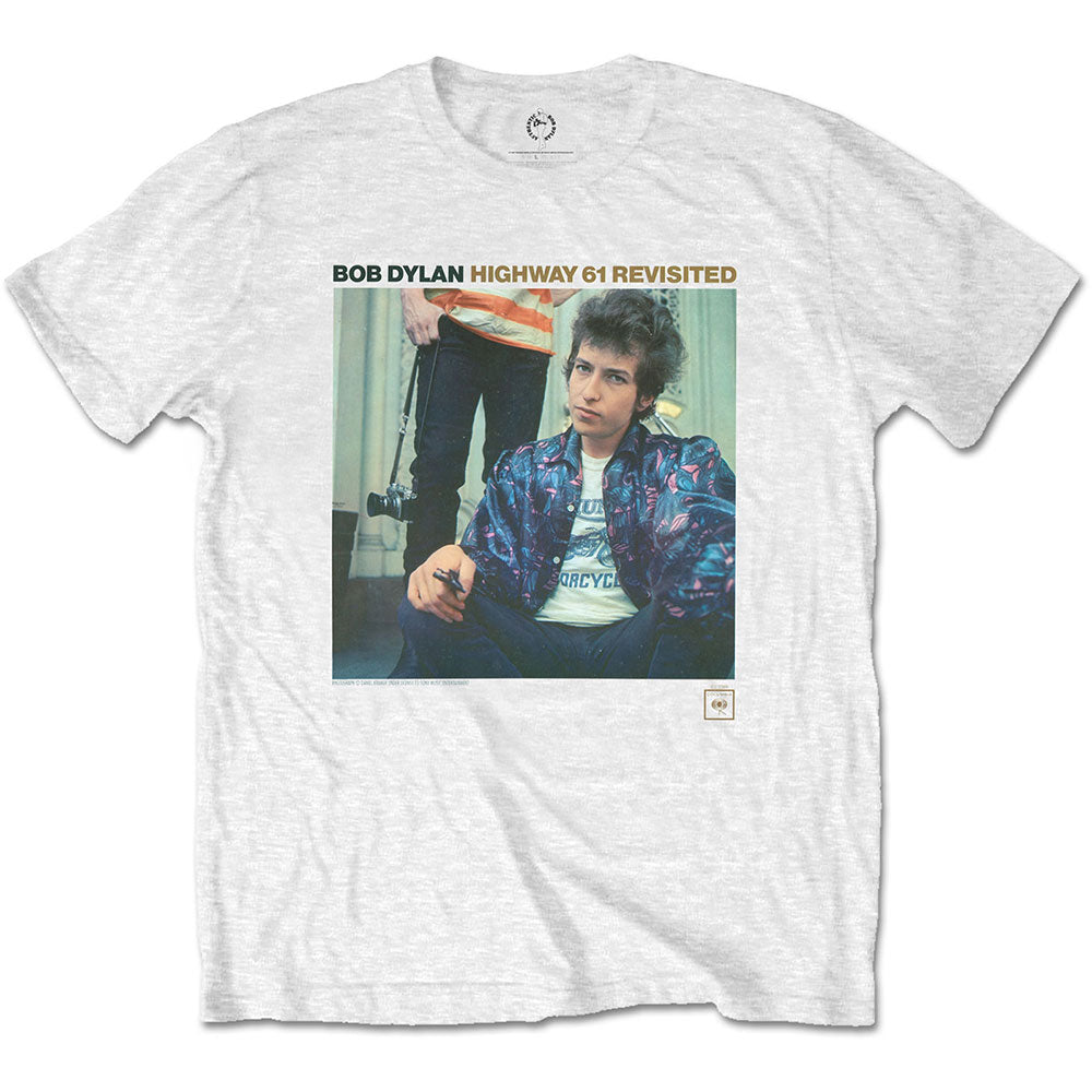Bob Dylan Unisex T-shirt - Highway 61 Revisited
