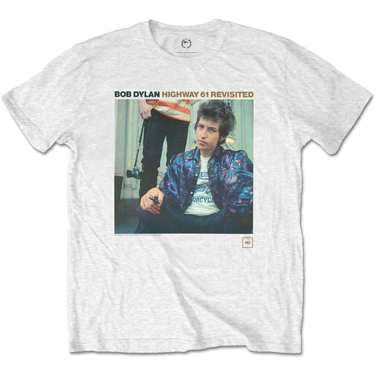 Bob Dylan Unisex T-shirt - Highway 61 Revisited