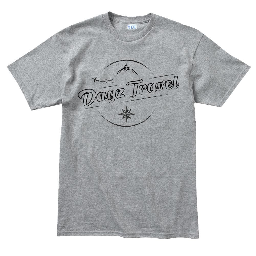 Dayz Travel Logo T-shirt