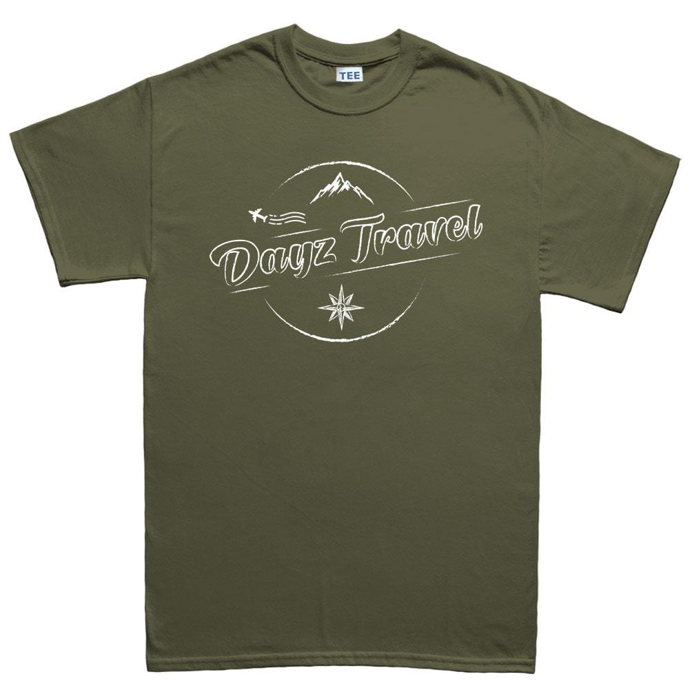 Dayz Travel Logo T-shirt