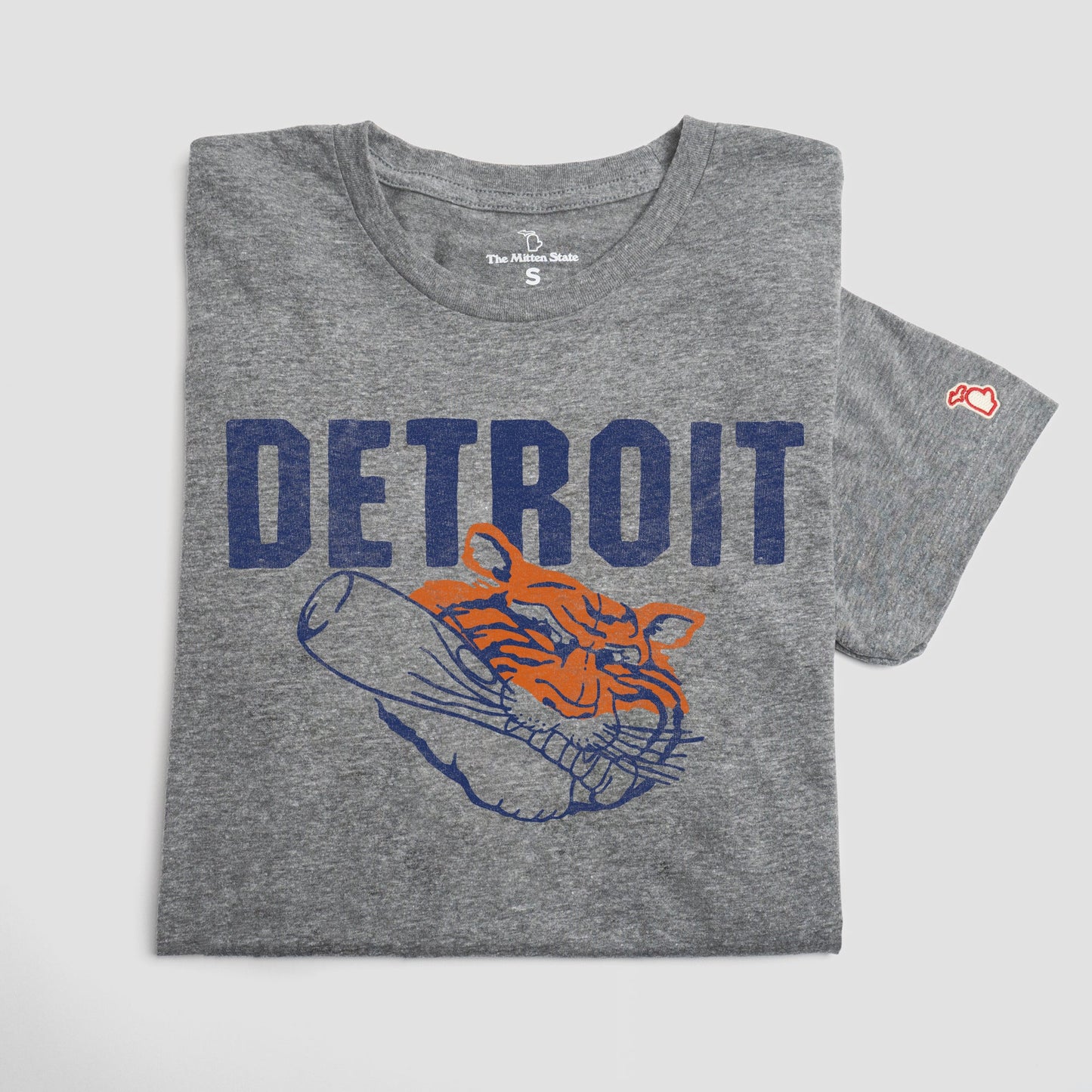 WDIV - DETROIT TIGER (UNISEX)