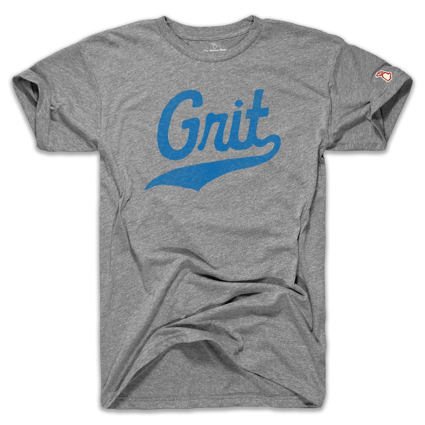 DETROIT - GRIT SCRIPT (UNISEX)