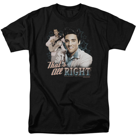 ELVIS PRESLEY Impressive T-Shirt,That's All Right