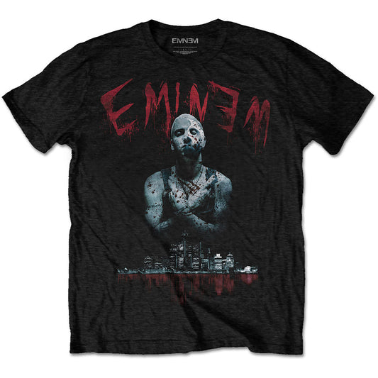 Eminem Unisex T-shirt - Bloody Horror