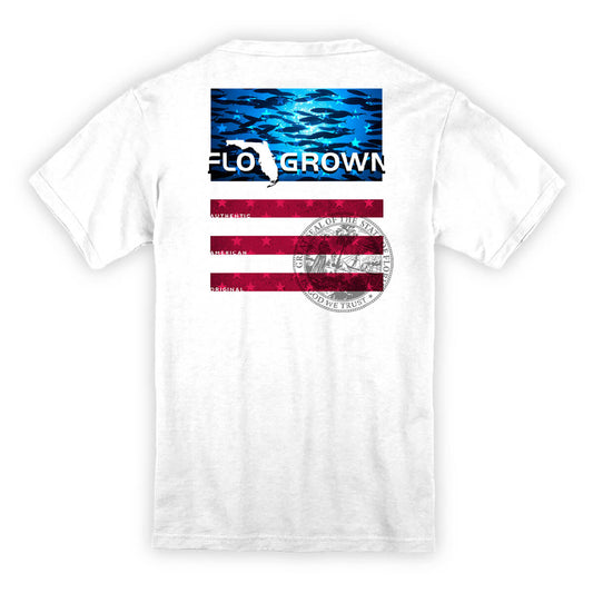 Fish School USA Youth Tee