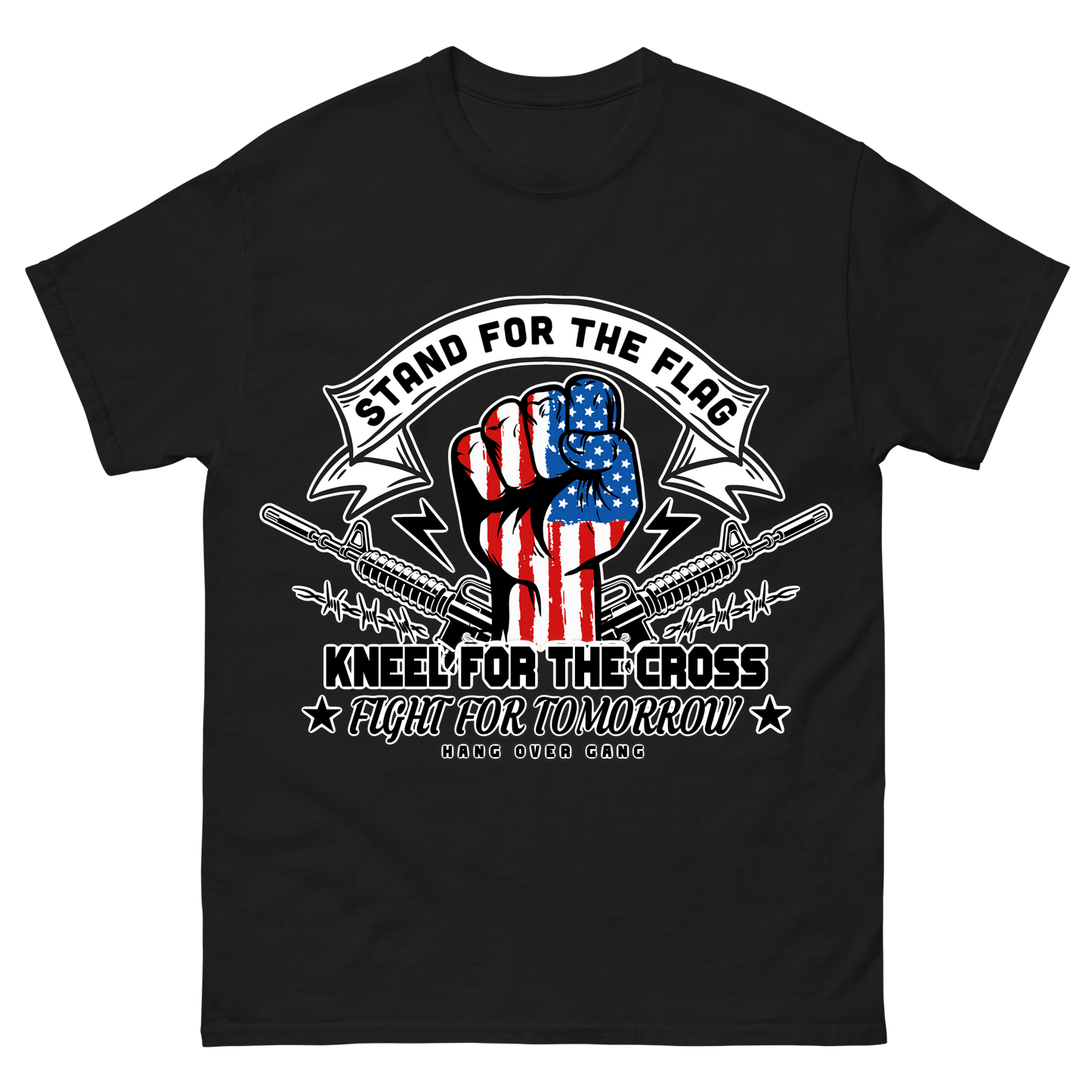 "Stand For The Flag" T-Shirt