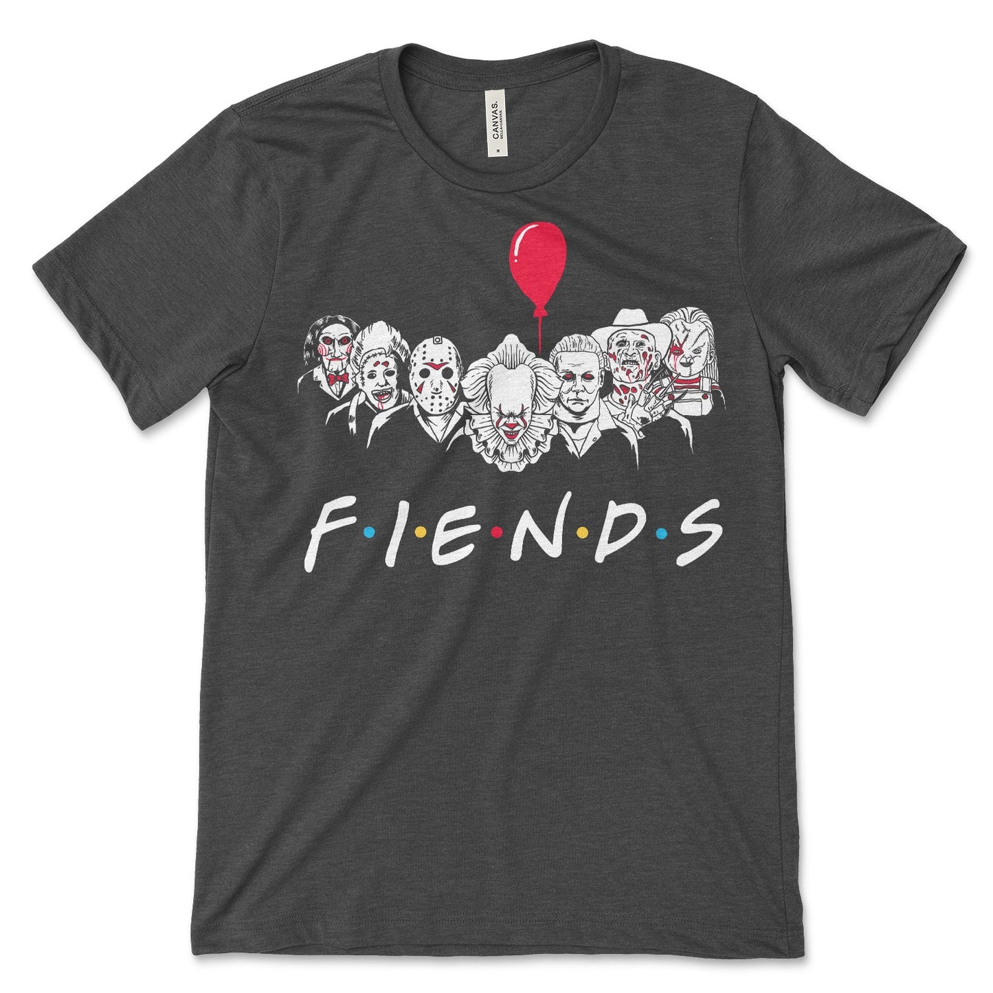 Friends Horror Shirt