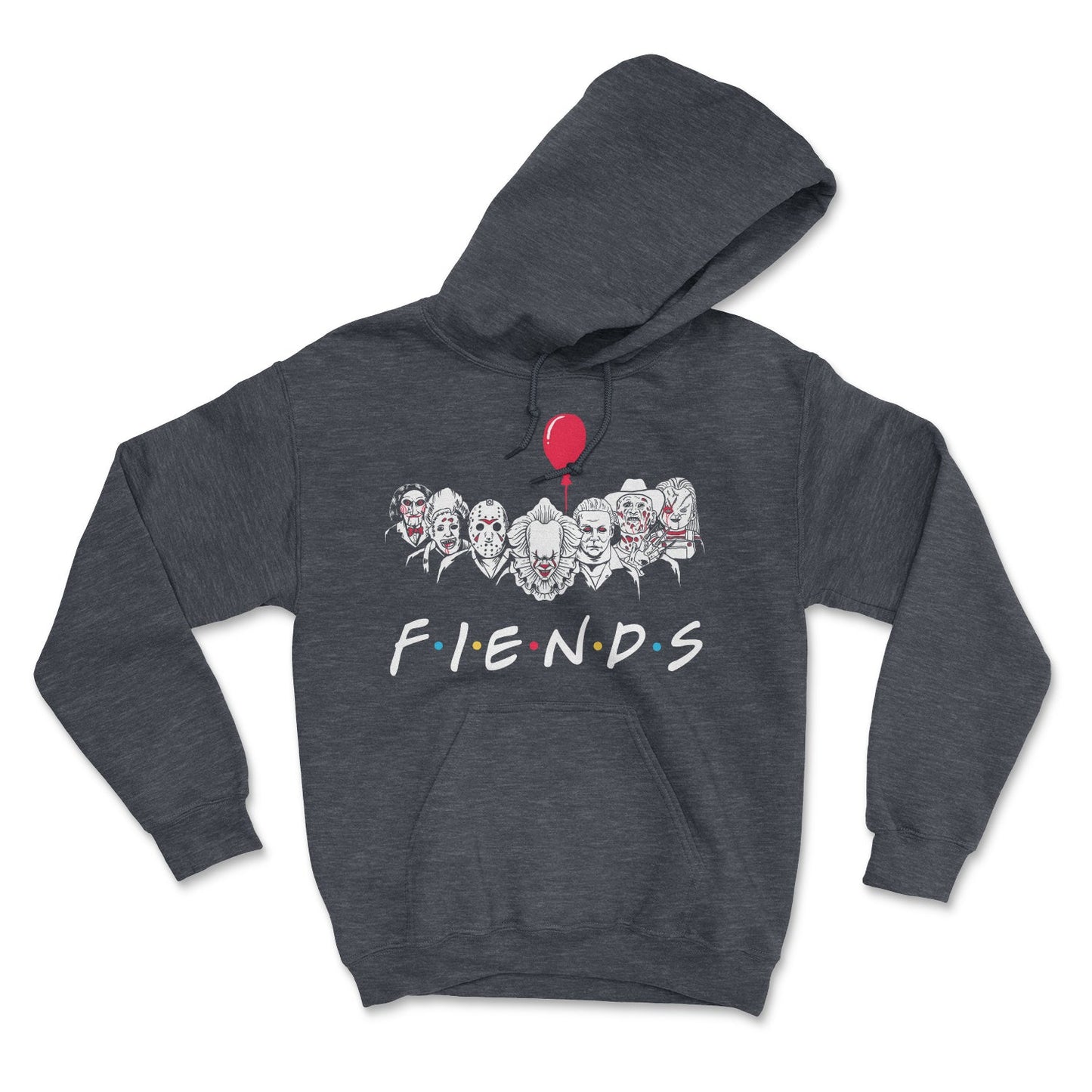 Horror Friends Hoodie