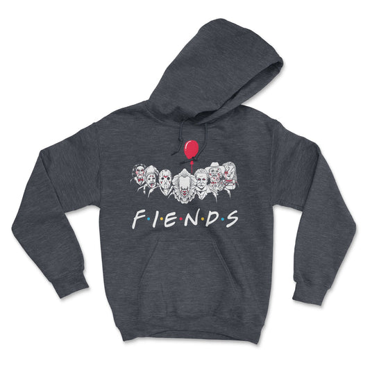 Horror Friends Hoodie