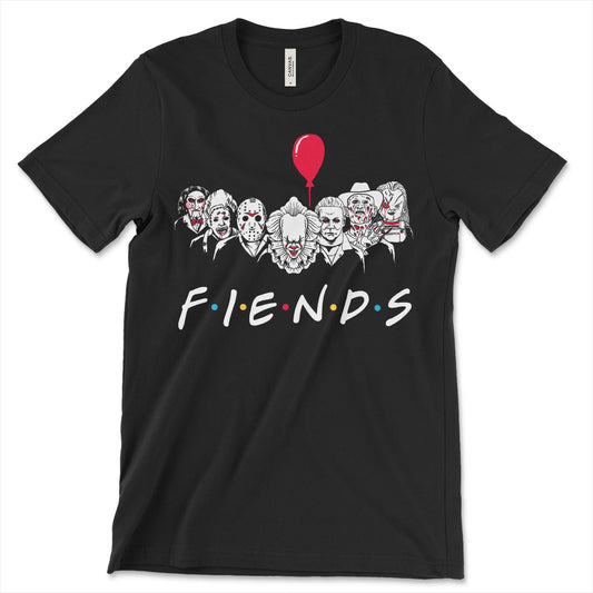 Friends Horror Shirt