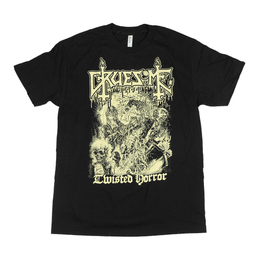 Gruesome "Twisted Horror" Shirt