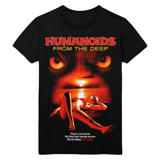 Humanoids from the Deep: Classic T-Shirt